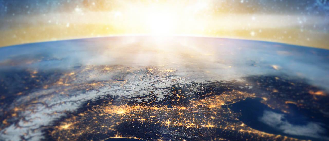 Earth Hour: un'ora di buio per un futuro luminoso