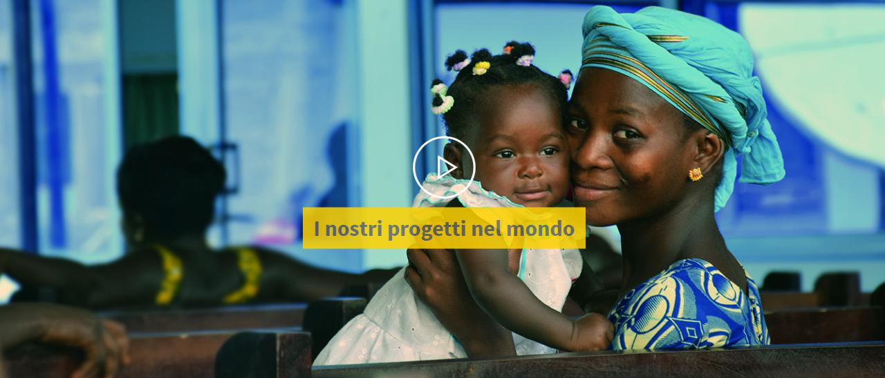 Eni Foundation: un sito, tanti progetti