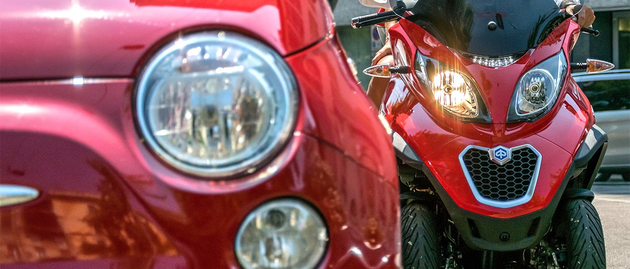 Enjoy: il vehicle sharing passa dall'app