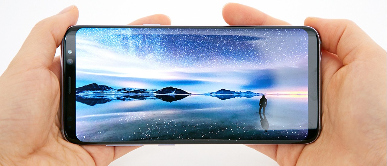 Galaxy S8 in anteprima nei negozi Vodafone