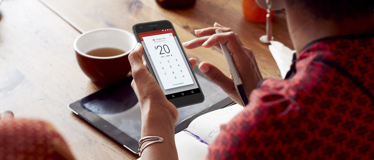 Inviare e ricevere denaro con l'app di Gmail