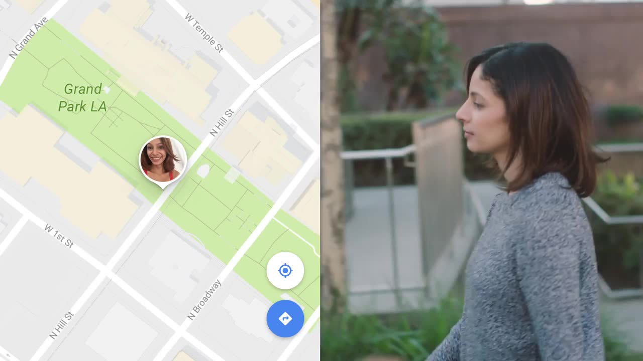 Google Maps: condividere posizione in tempo reale