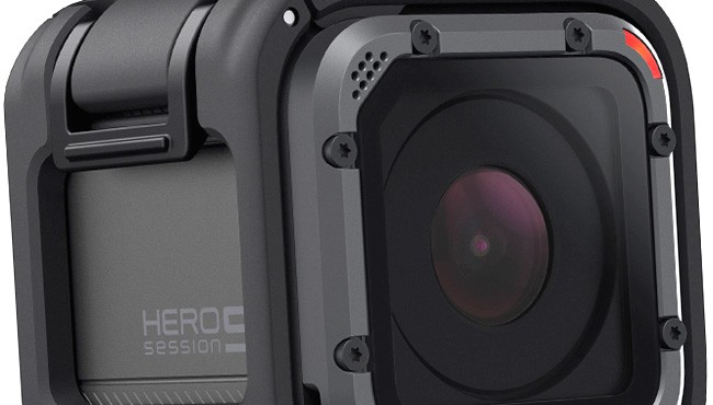GoPro HERO5 Session