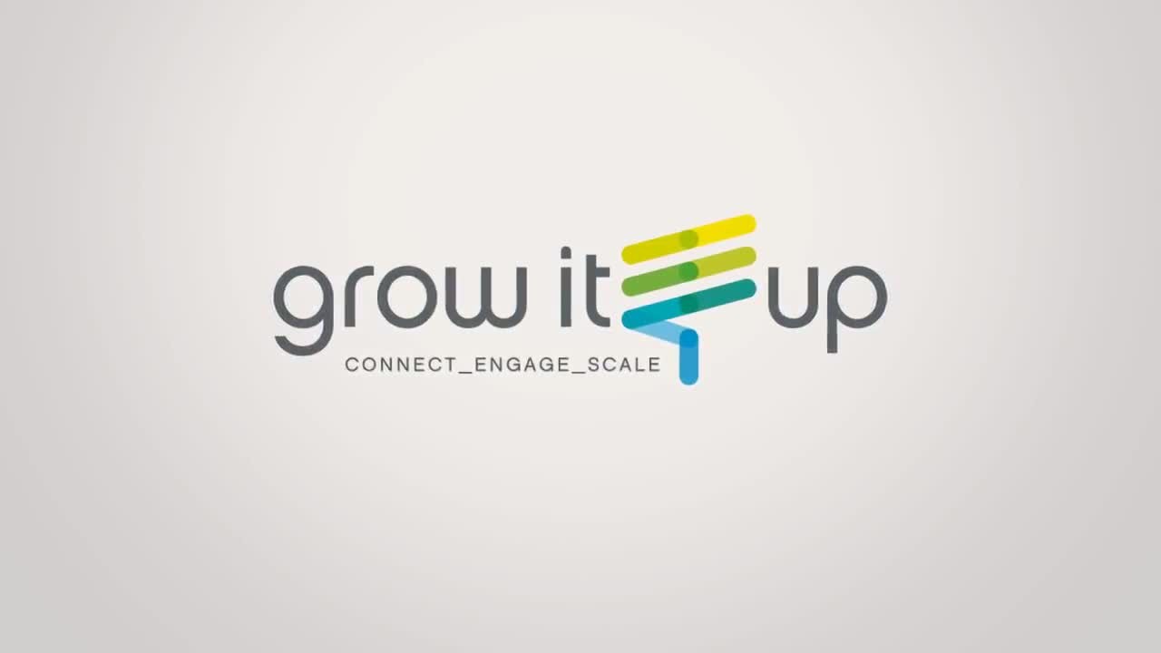 growITup, al via la #CallForGrowth