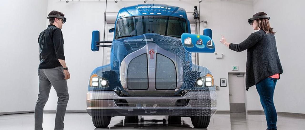 Microsoft rende più facile sviluppare per Hololens