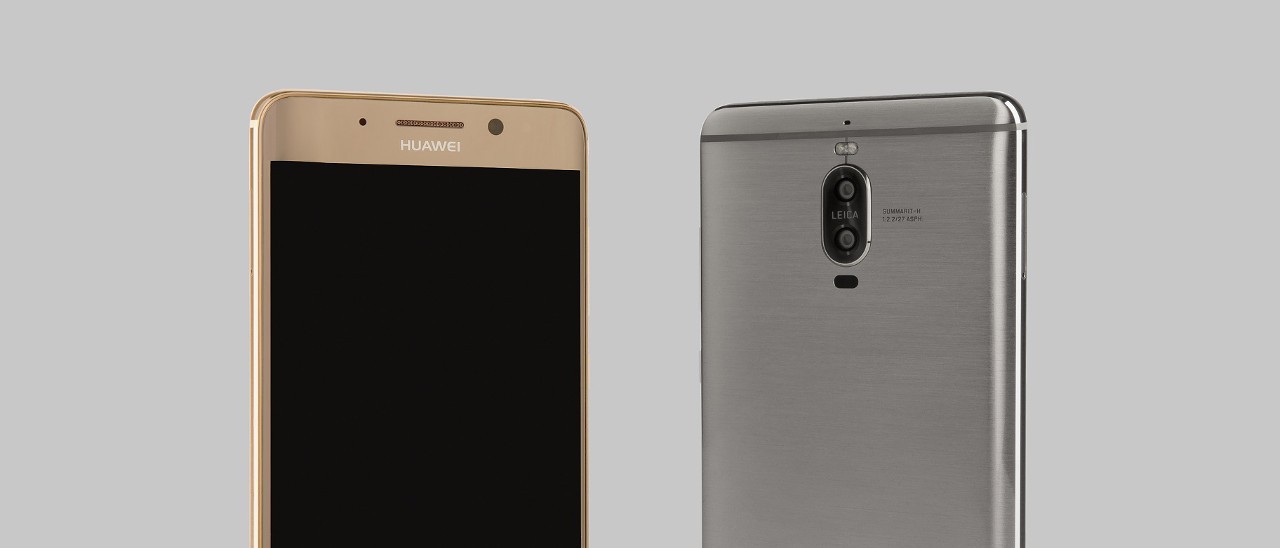 Huawei Mate 9 e 9 Pro regalano la buona musica
