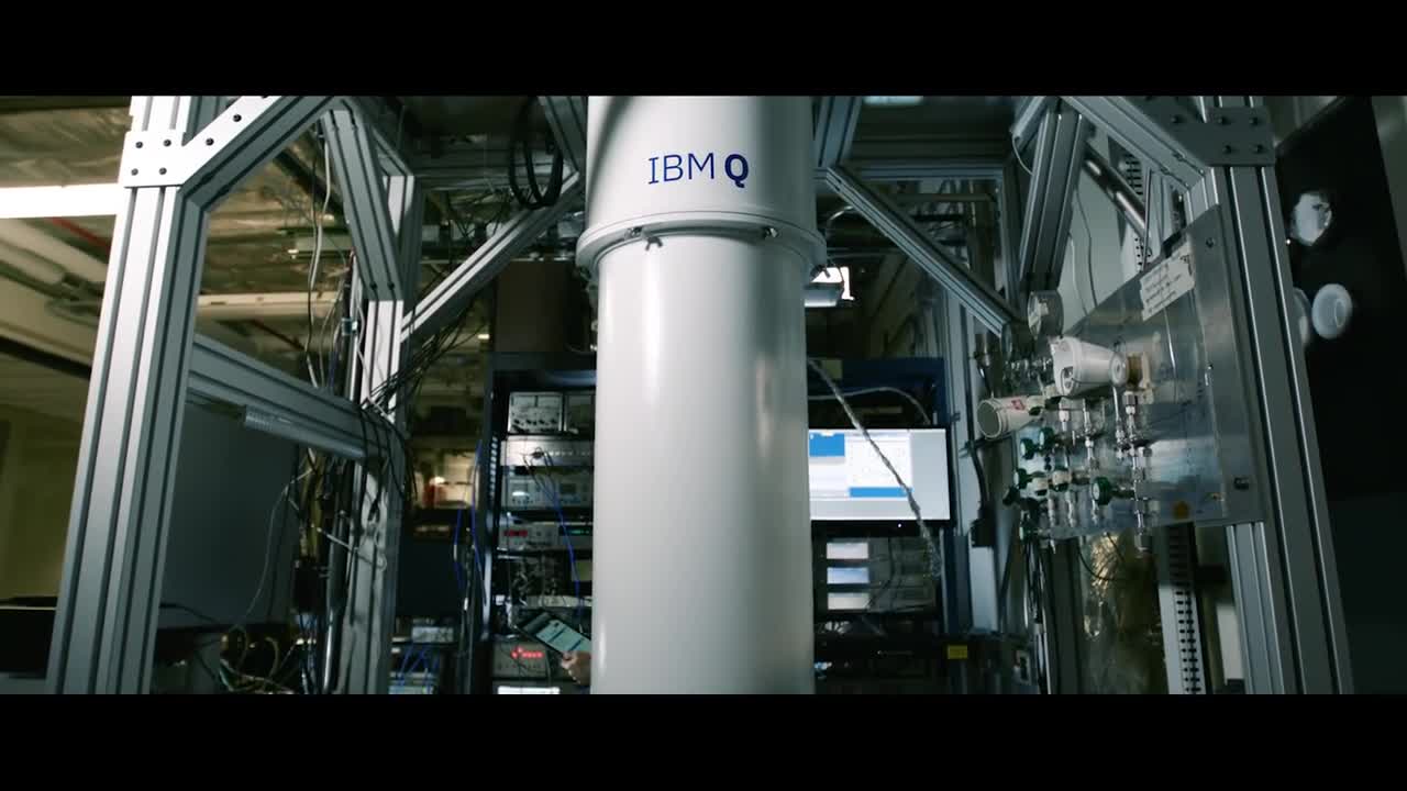IBM punta all'era del quantum computing