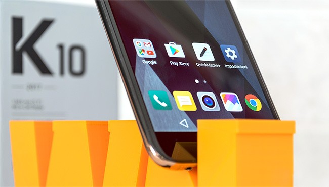 LG K10 (2017)