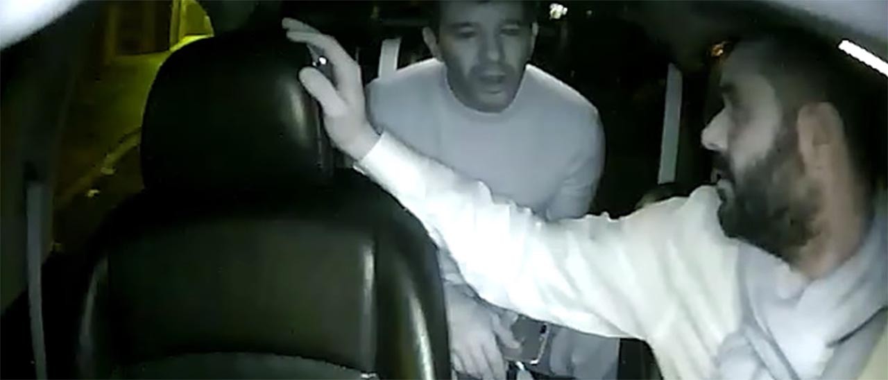 Volano insulti tra Kalanick e un suo driver