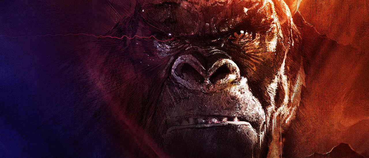 Skull Island su Google Maps per il film Kong