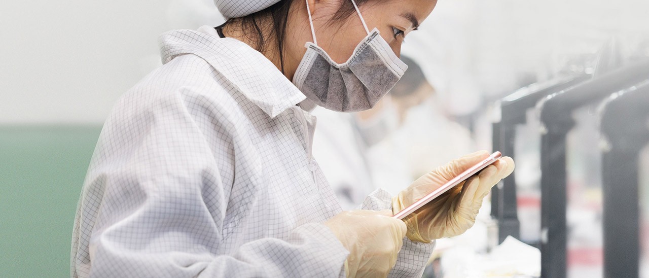 Fornitori Apple: lavoro più equo ed ecologia