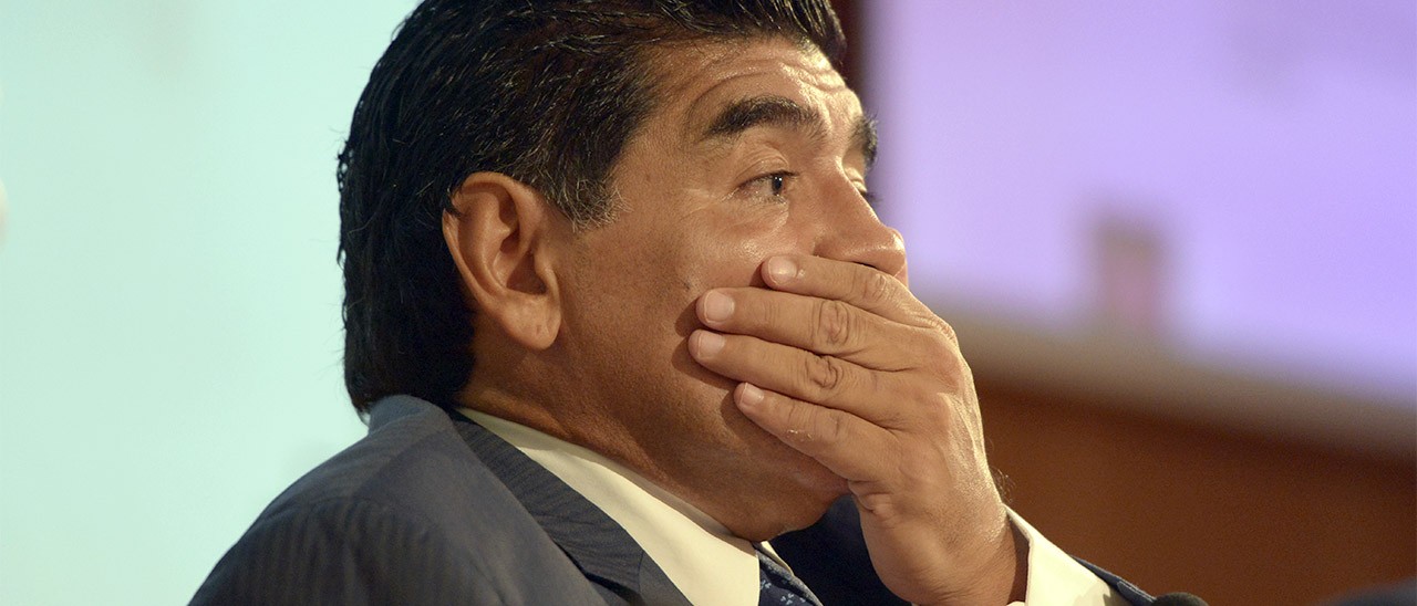 FIFA 18: Maradona nella curva della Juve