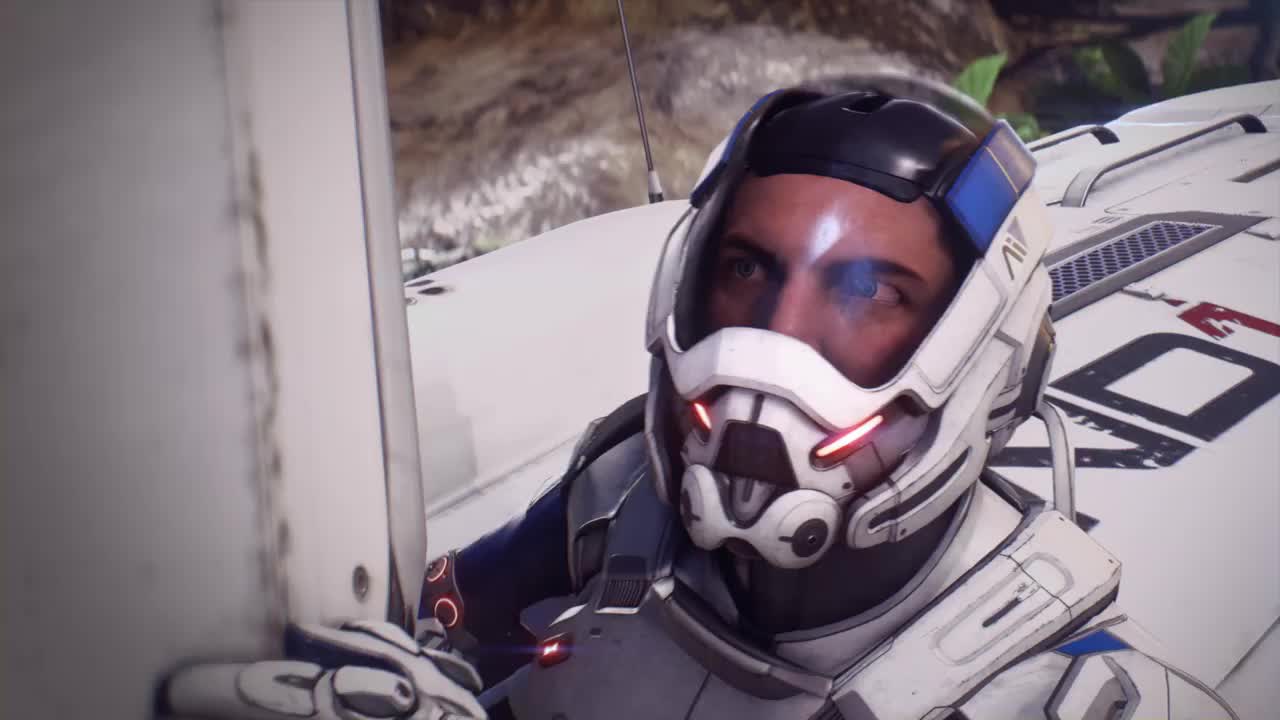 Mass Effect: Andromeda, il trailer di lancio