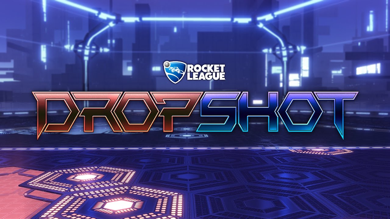 Rocket League | Dropshot | trailer di presentazione