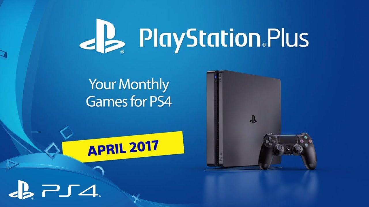 PlayStation Plus | Instant Game Collection | aprile 2017