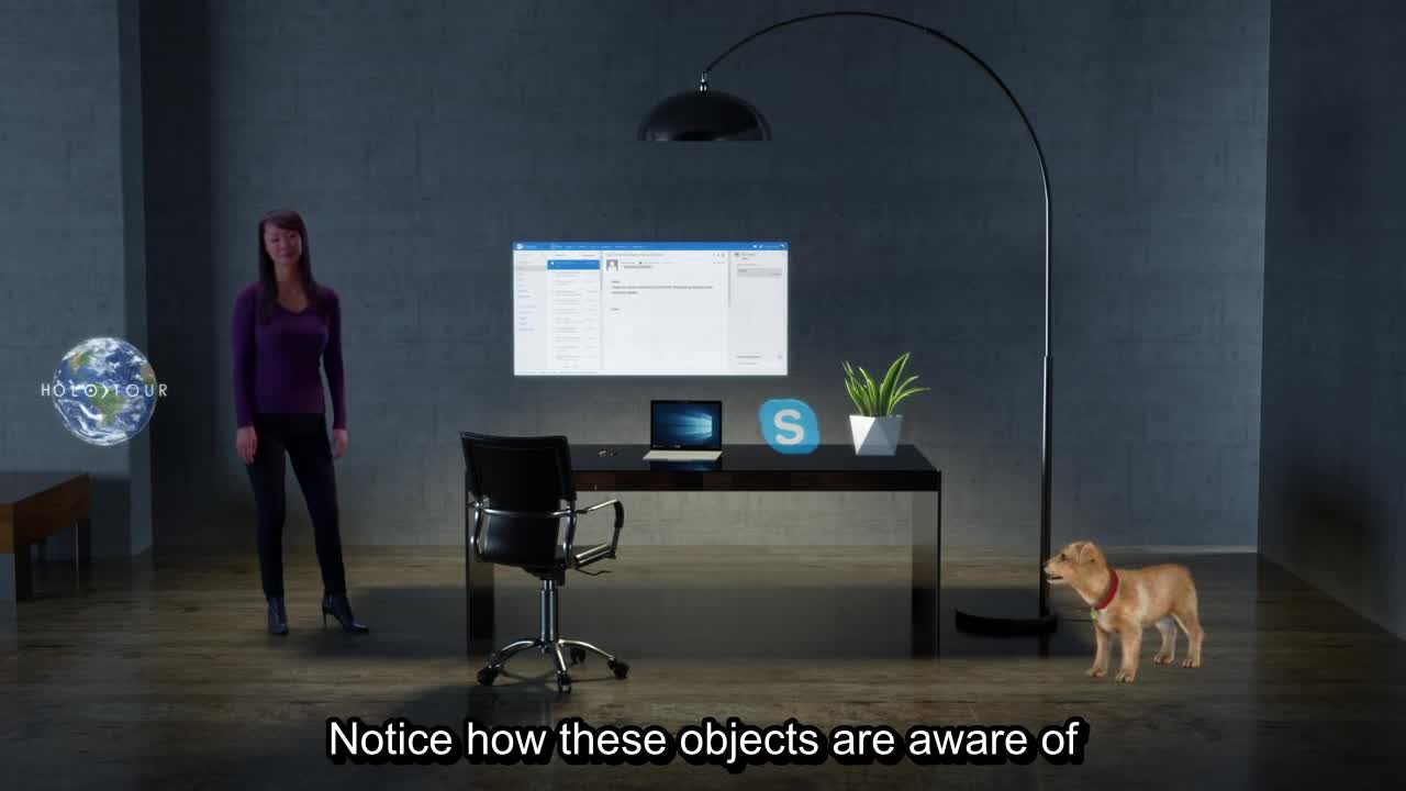 Mixed reality: un ponte tra reale e virtuale