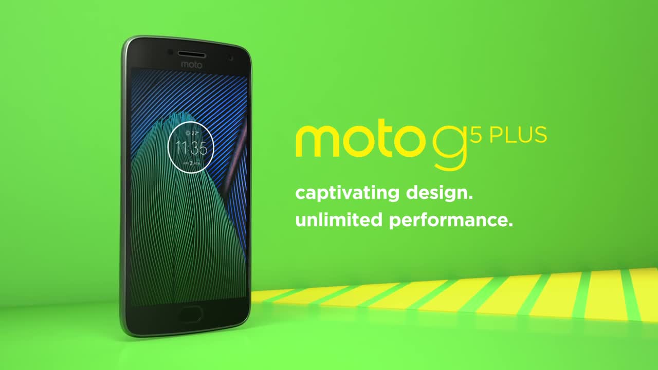 MWC 2017: Moto G5 Plus, nato per la fotografia