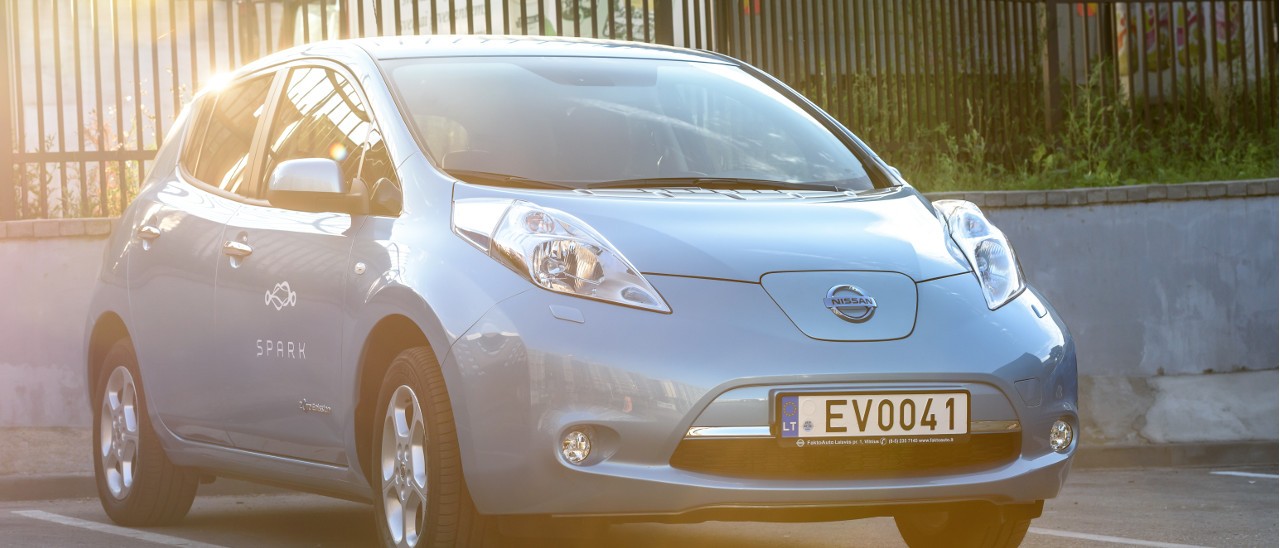 Nissan svela la sua visione di mobilità