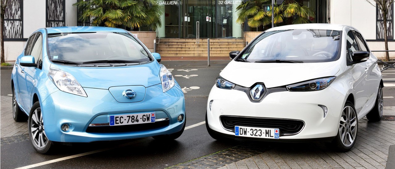 Renault-Nissan per la mobilità del futuro