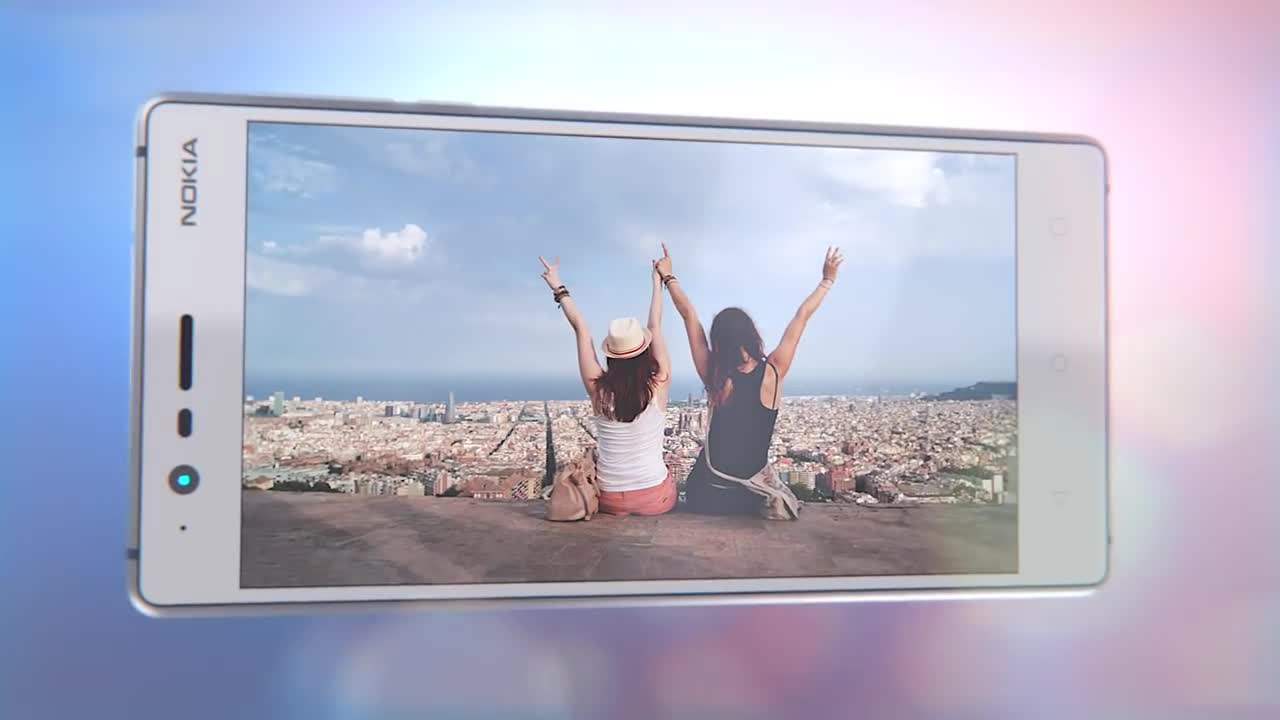 MWC 2017: Nokia 3, Android in formato economico