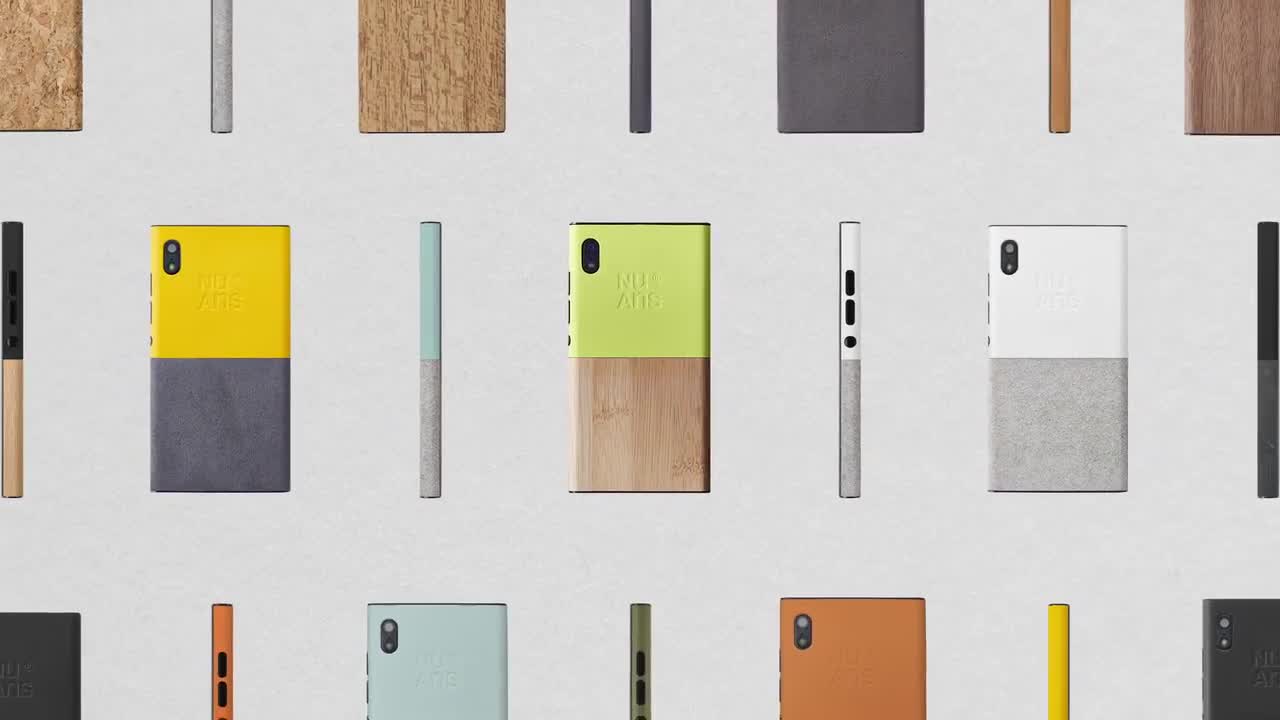 NuAns Neo Reloaded: oltre 600 combinazioni