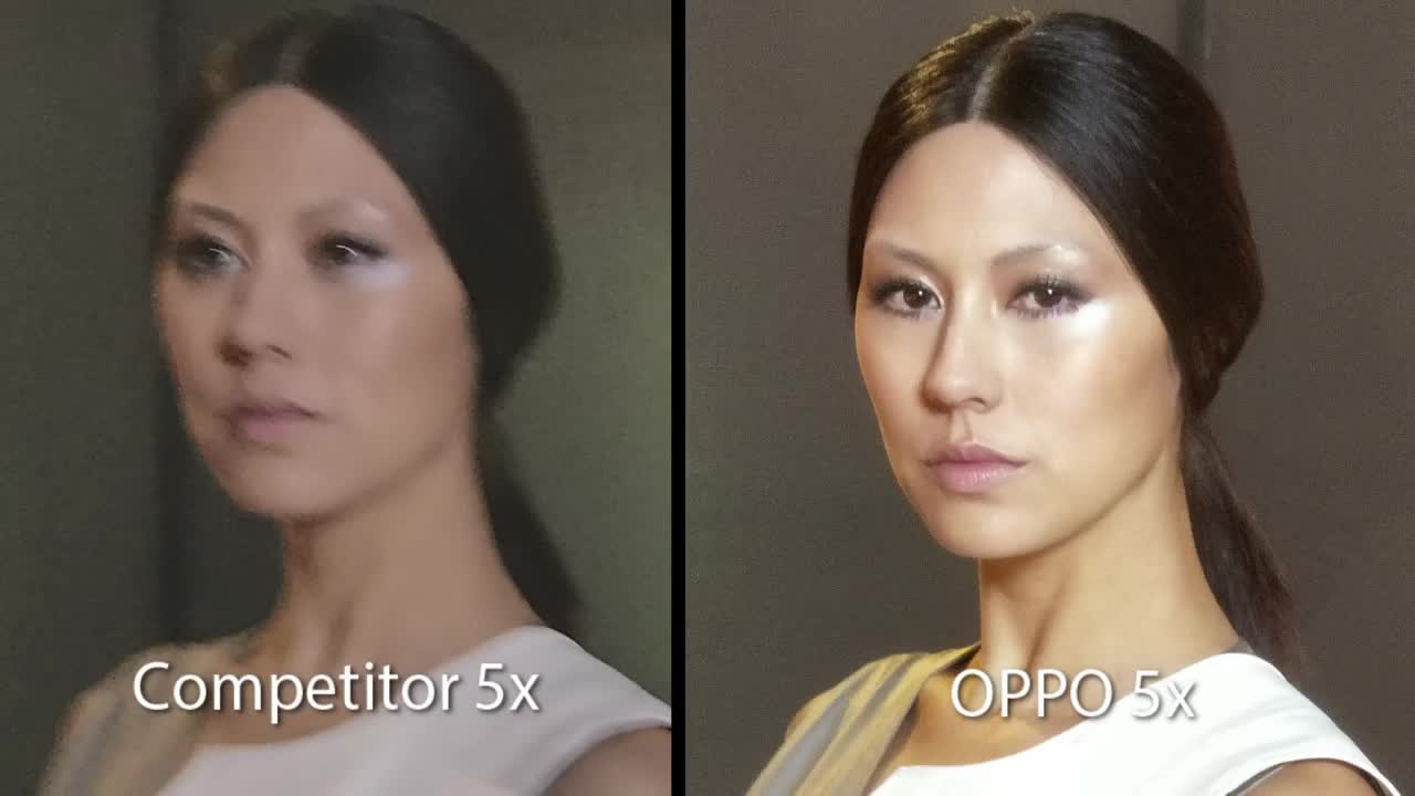 MWC 2017: Oppo, zoom ottico 5x per smartphone