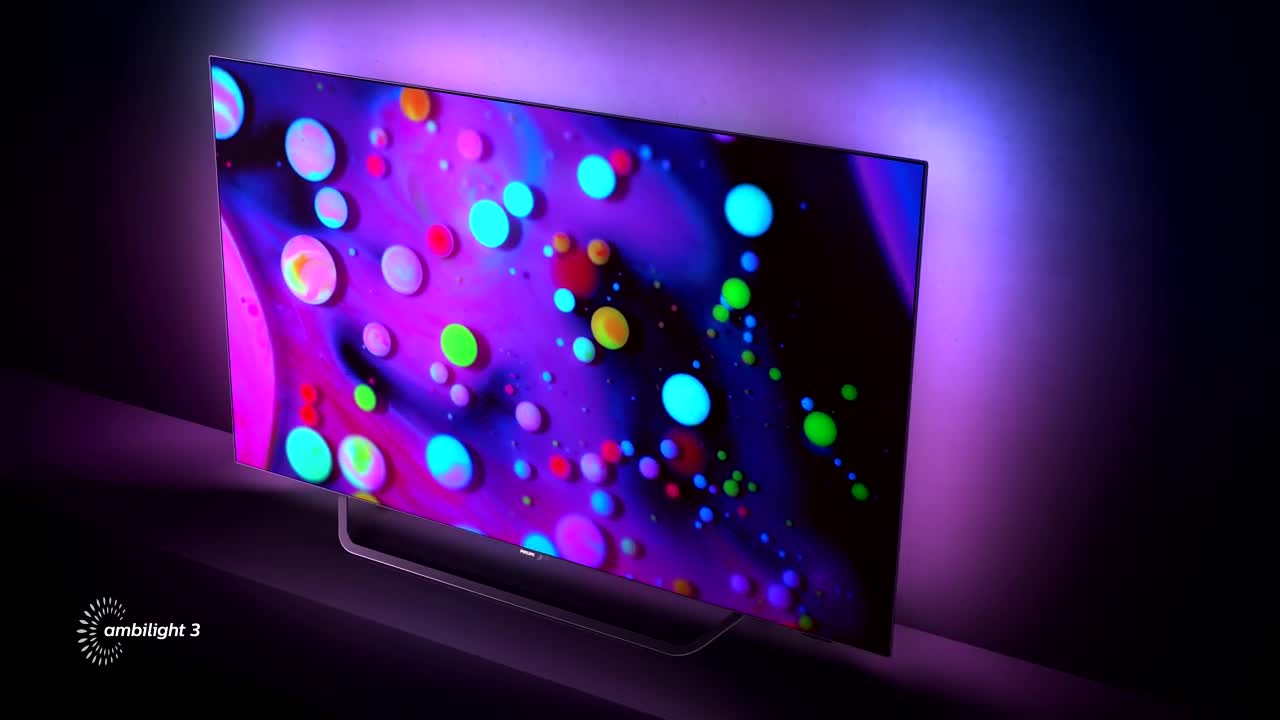 Philips 9002 OLED: ecco Black Star
