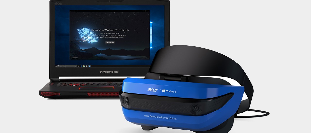 Microsoft, Mixed Reality anche alle aziende