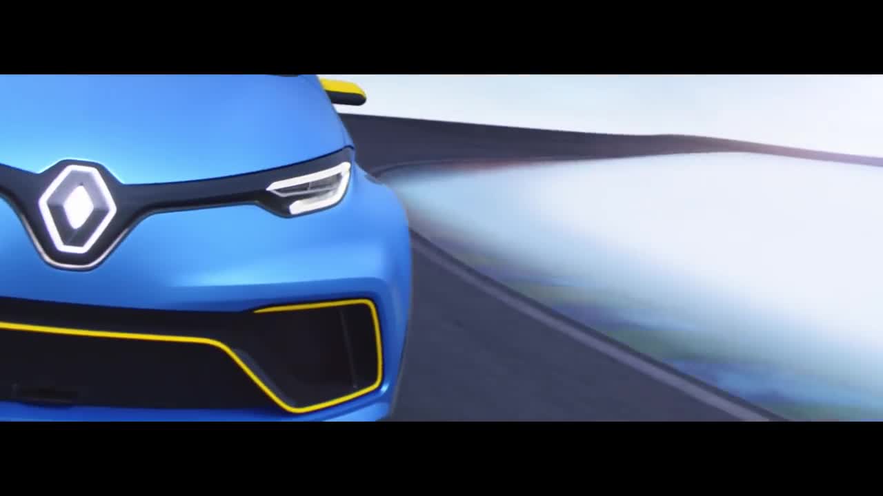 Salone Ginevra: Renault ZOE e-Sport Concept