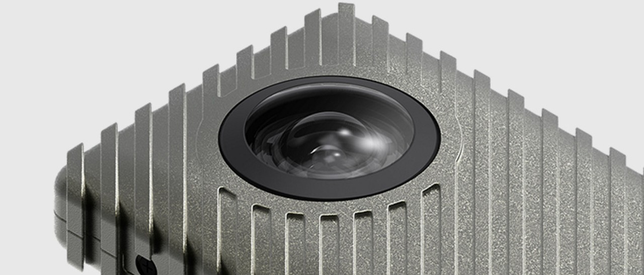 Ricoh R Development Kit, VR in streaming per tutti