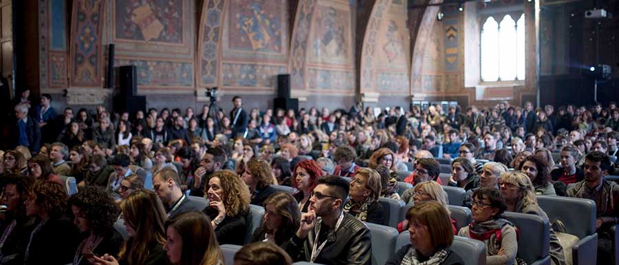 Avvicinandoci al festival: i talk di IJF