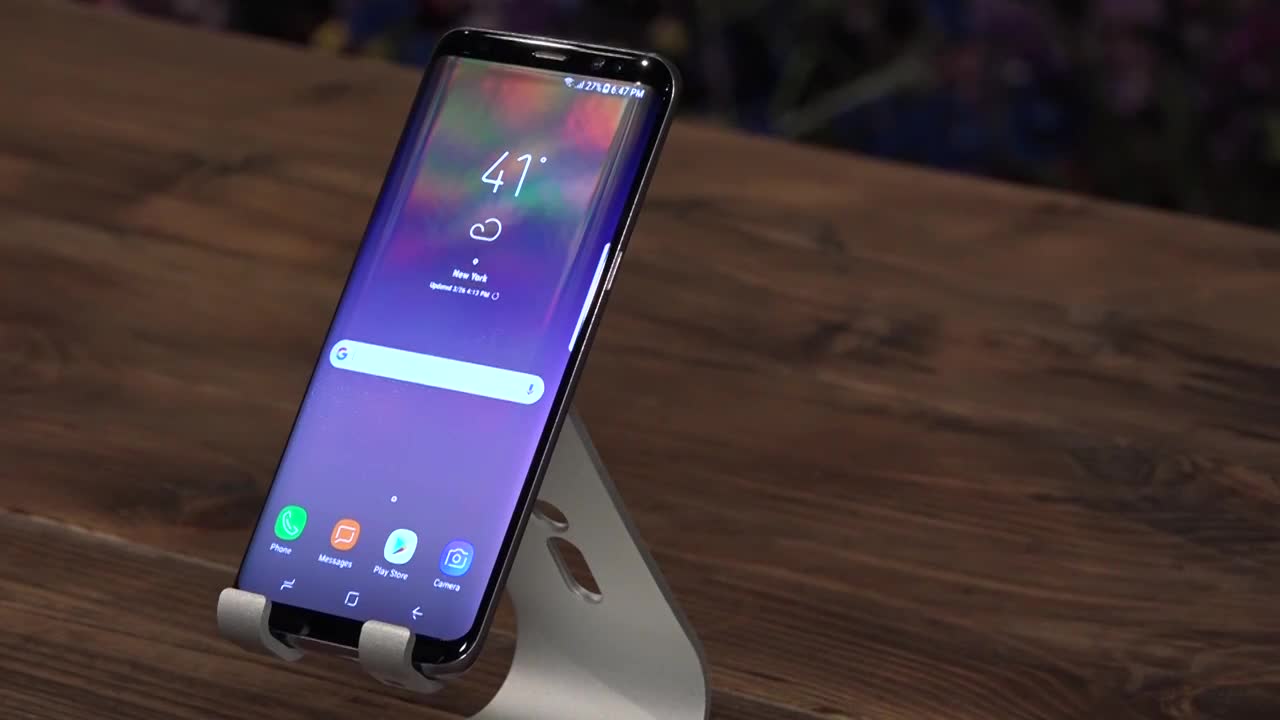 Il design del nuovo Samsung Galaxy S8