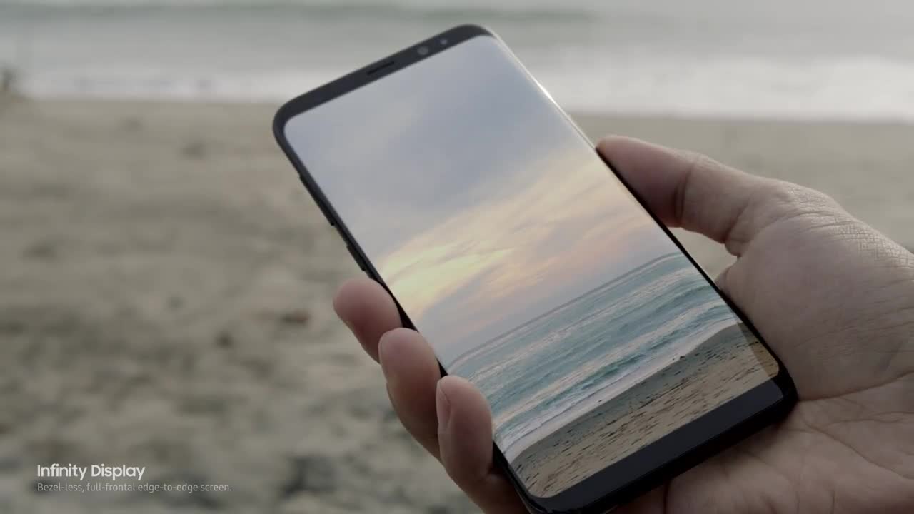 Samsung Galaxy S8 e Galaxy S8+