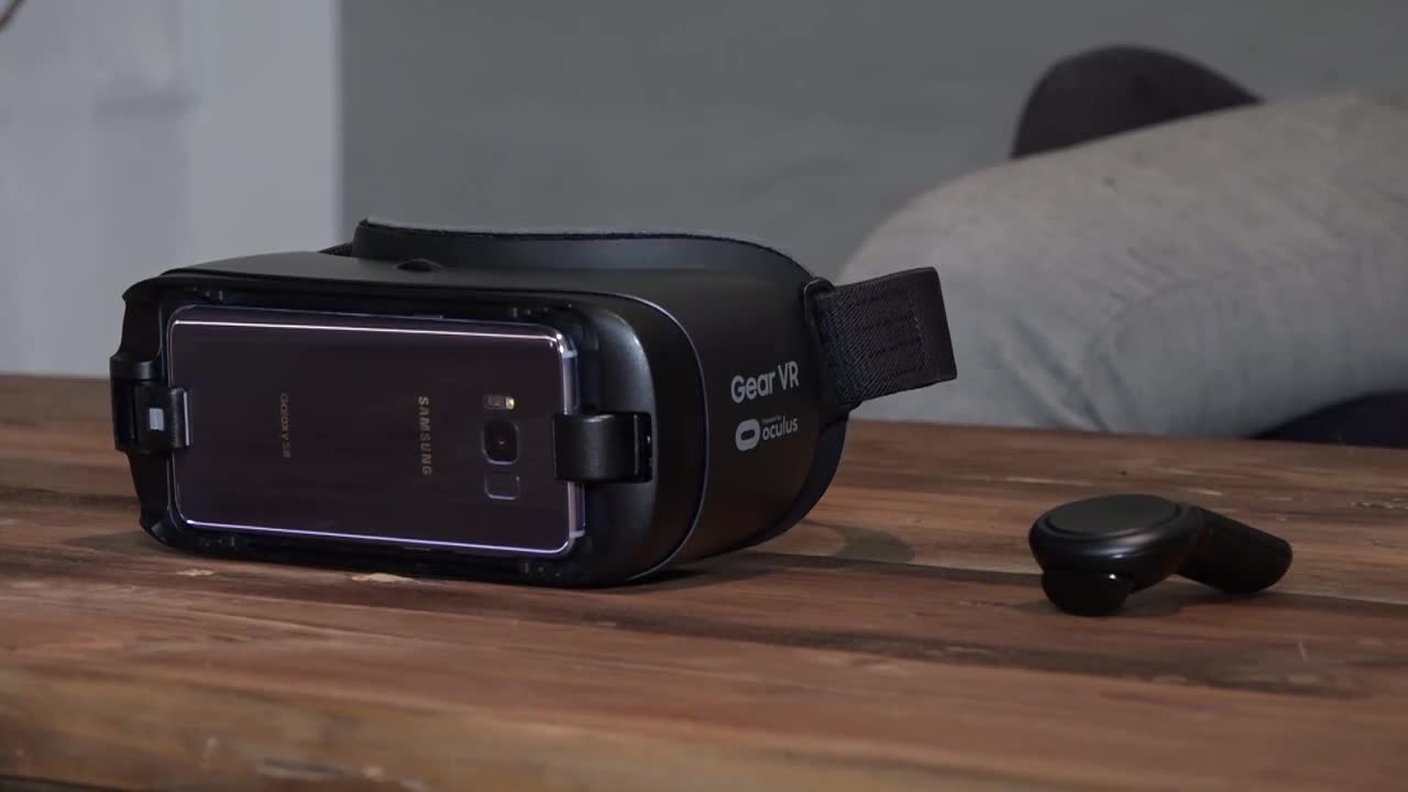Realtà virtuale: il nuovo Samsung Gear VR