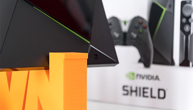 NVIDIA SHIELD TV (2017)