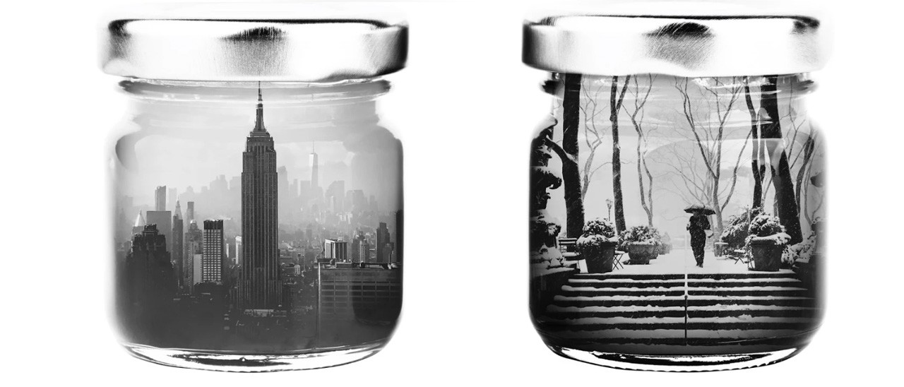 La doppia esposizione in Snapseed