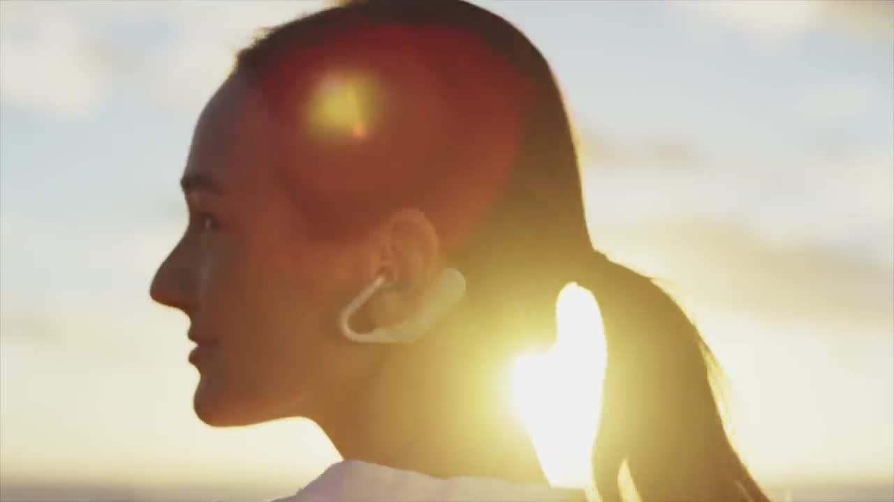 MWC 2017: Sony Xperia Ear Open-style CONCEPT