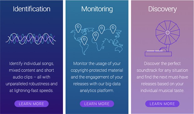 Le tecnologie offerte da Sonalytc, ora acquisite dalla piattaforma di streaming musicale Spotify