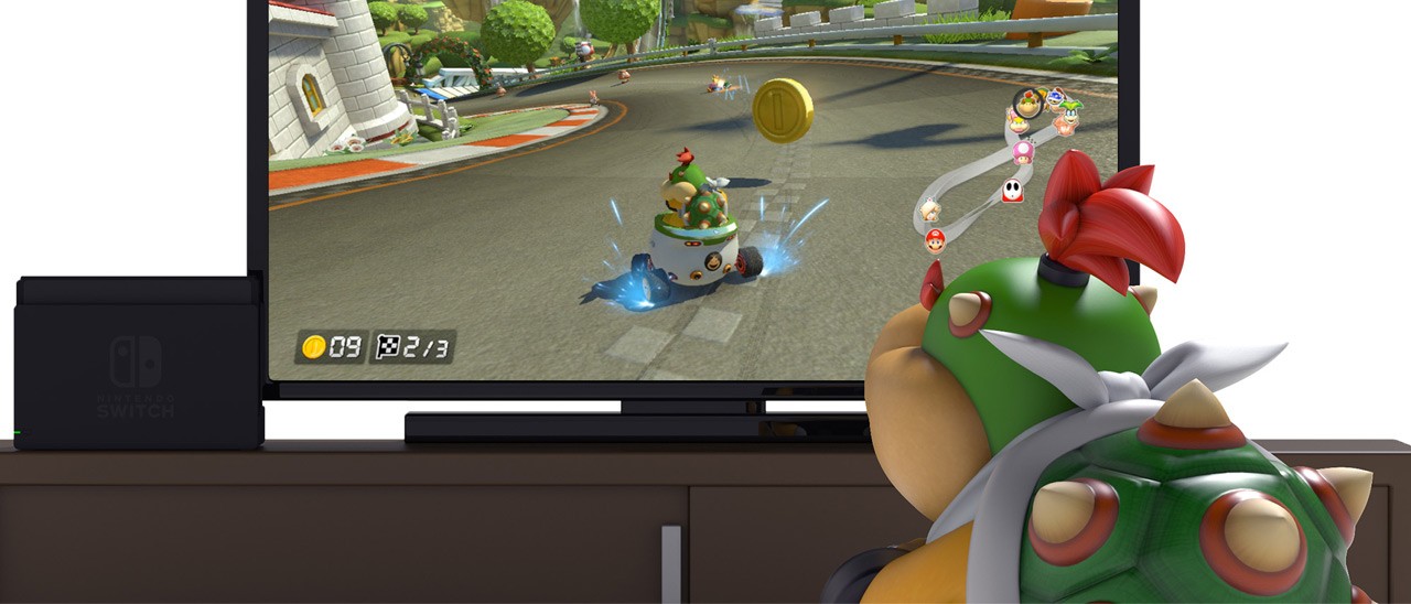 Nintendo Switch: l'app per il parental control