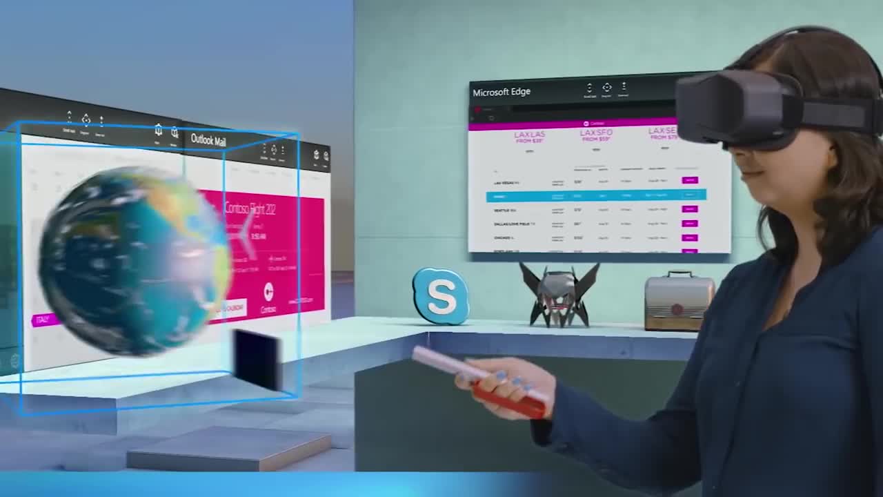Microsoft presenta Windows 10 Creators Update