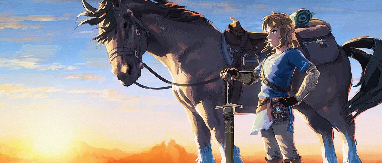 Zelda Breath of the Wild su Switch, un capolavoro?