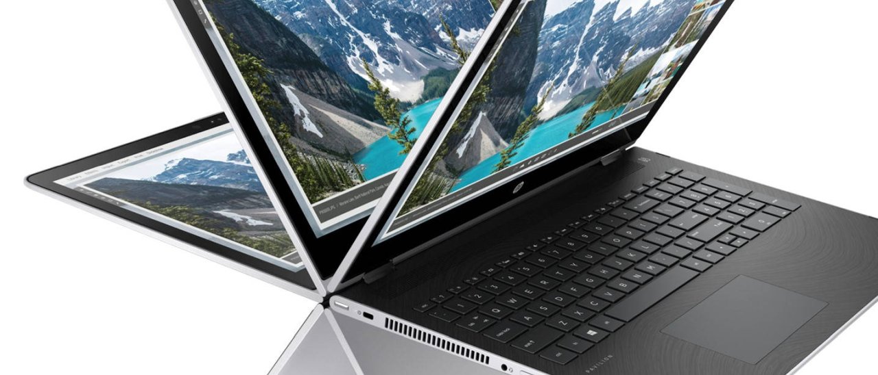 HP annuncia nuovi Pavilion e Pavilion x360