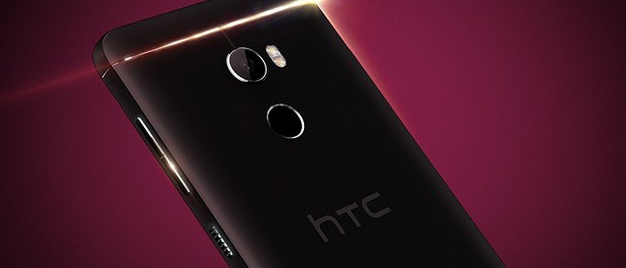 HTC One X10, prima immagine ufficiale