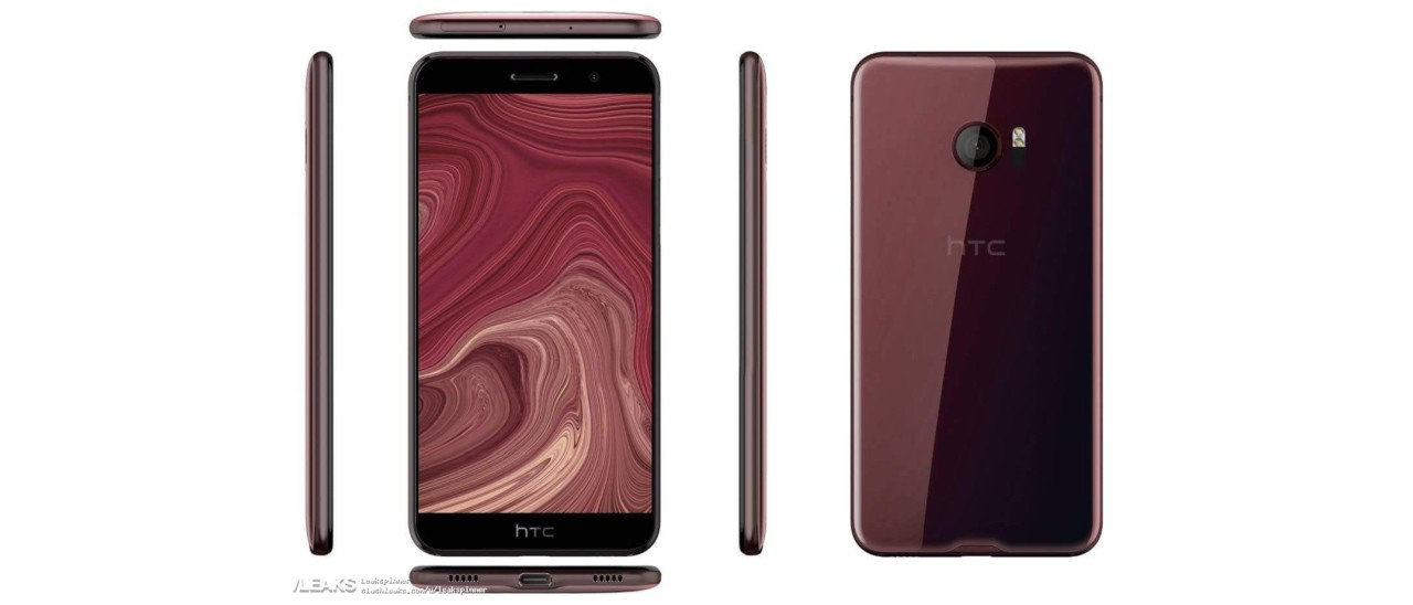 HTC U, specifiche complete e prima immagine
