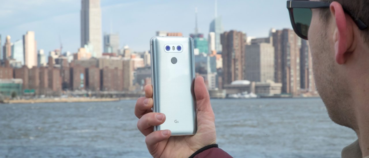 LG G6, inizia la distribuzione internazionale