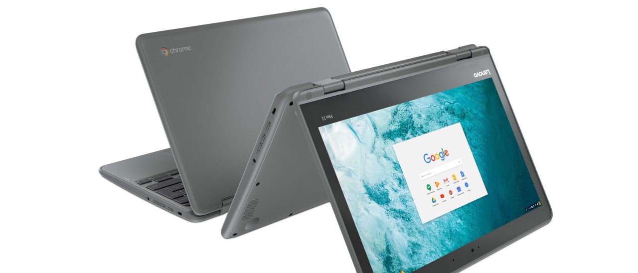 Lenovo Flex 11 Chromebook, notebook e tablet