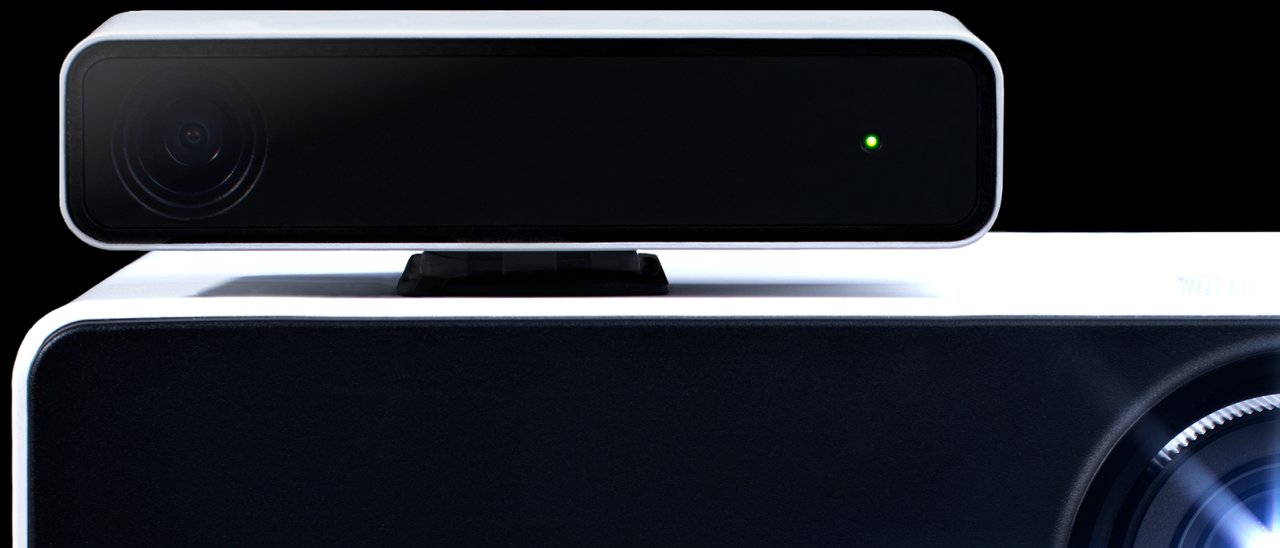 Lightform trasforma la stanza in uno schermo