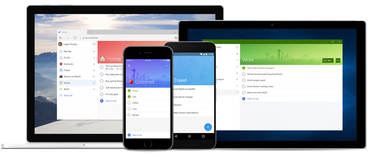 Microsoft annuncia To-Do e chiude Wunderlist