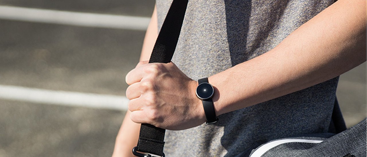 Misfit Flare, fitness tracker essenziale
