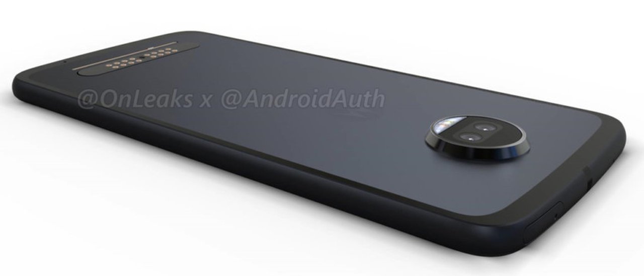 Motorola Moto Z2 Force, ritorna il jack audio